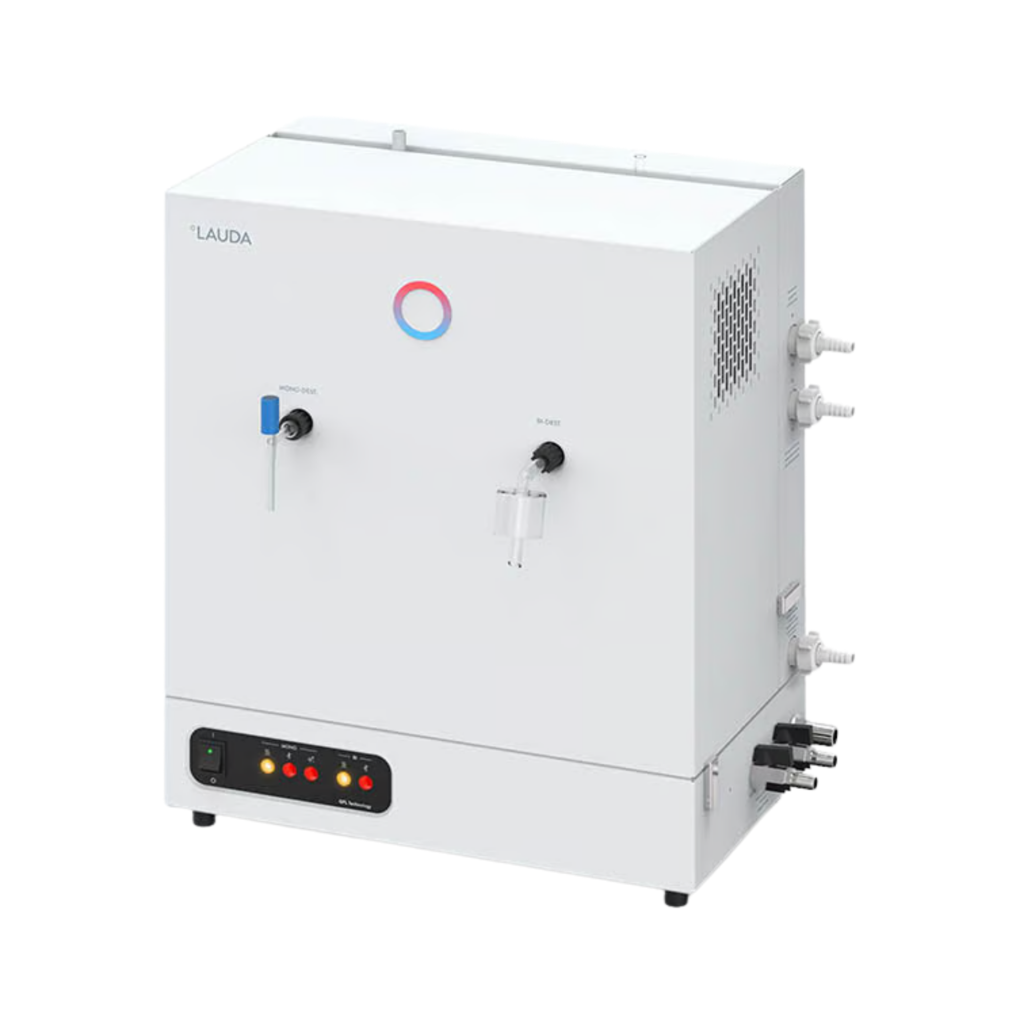 LAUDA Puridest PD 8 D Wasserdestillierapparat, Bi-Destillierapparat, L003022