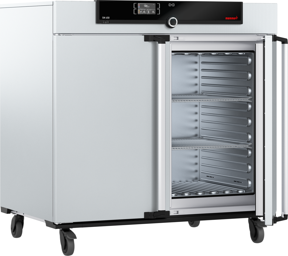 Memmert Heißluftsterilisator SN450 | 449 L | Natürliche Konvektion | Modell SN450