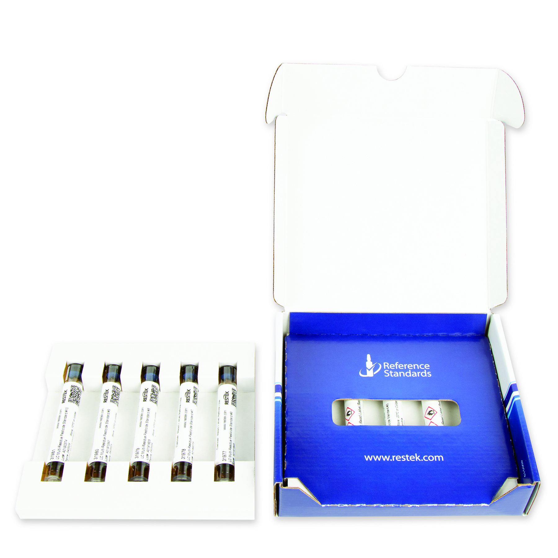 Restek LC Multipestizid Standard Kit, #31971