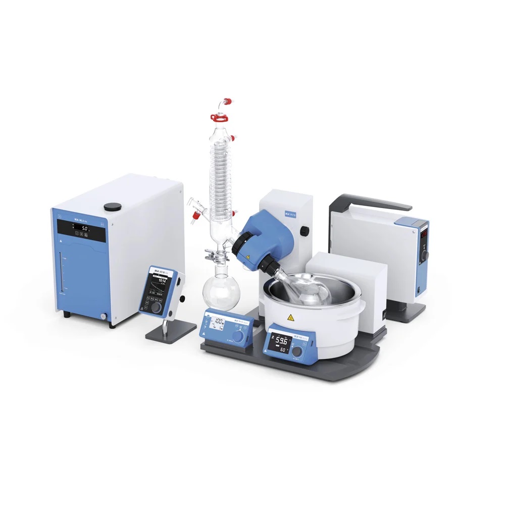 IKA Rotationsverdampfer RV 10 digital pro V-C Complete, #0010012326