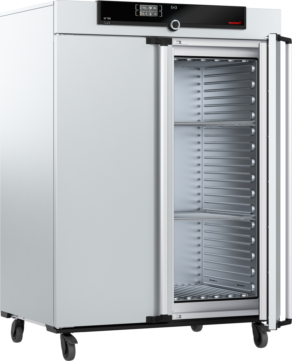 Memmert Heißluftsterilisator SF750 | 749 L | Medizinprodukt Klasse IIb | Modell SF750