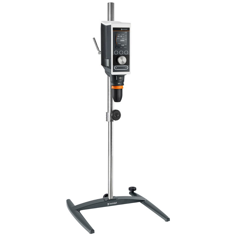 Heidolph Instruments, Hei-TORQUE Platinum Paket -- EU-Kabel #501-64029-00
