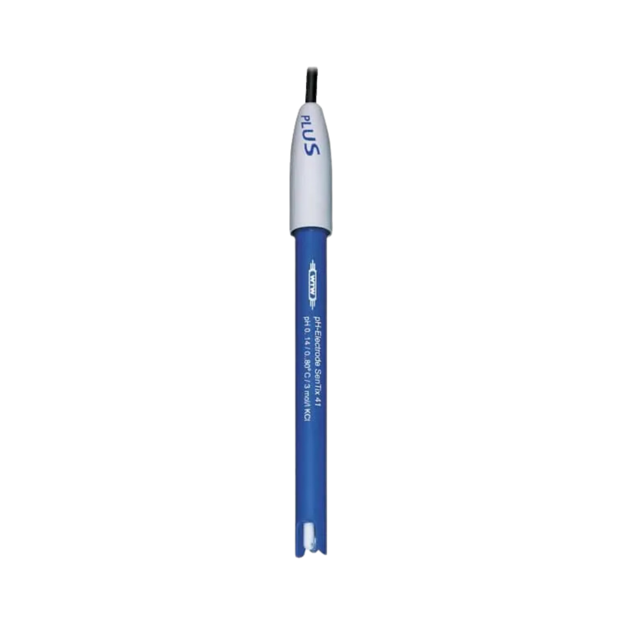 WTW analoge pH-Elektrode SenTix 41, integrierter Temperatursensor, 103635