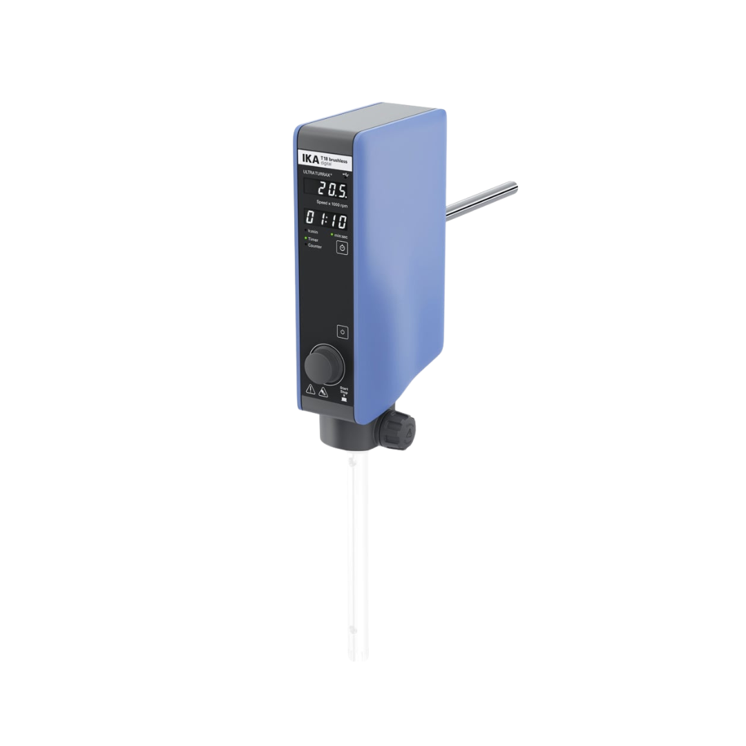 IKA T 18 brushless digital ULTRA-TURRAX Dispergierer, 0020102476