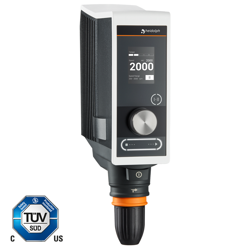 Heidolph Instruments, Hei-TORQUE Expert 400 -- EU-Kabel #501-64010-00