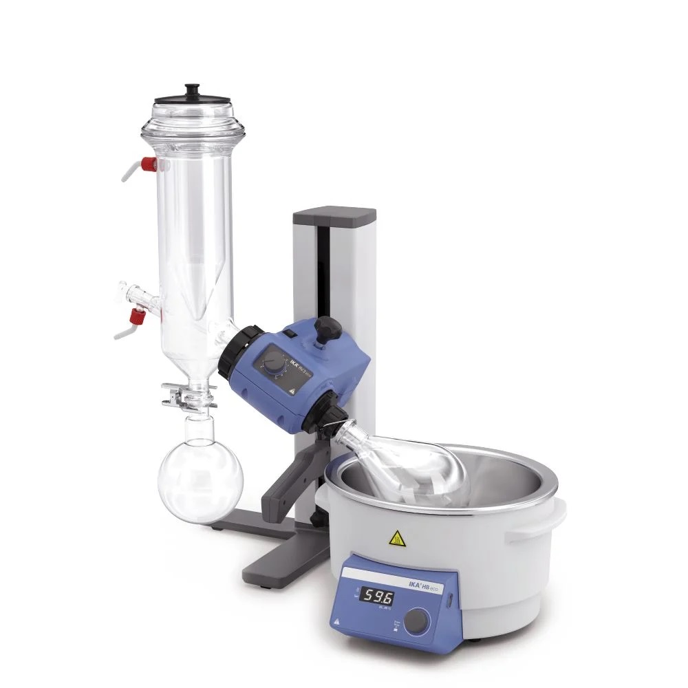 IKA Rotationsverdampfer RV 3 with Dry Ice Condenser, 0010006363
