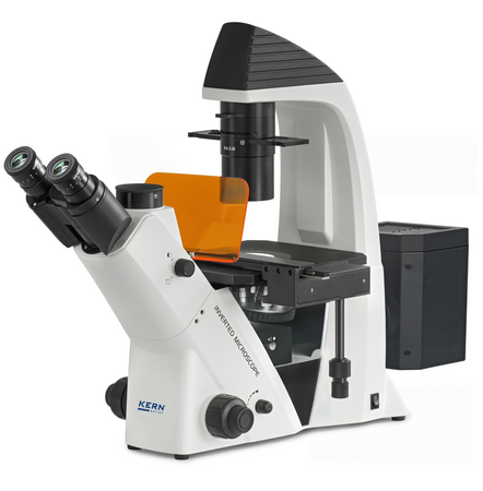 KERN Inverses Fluoreszenzmikroskop OCM 168