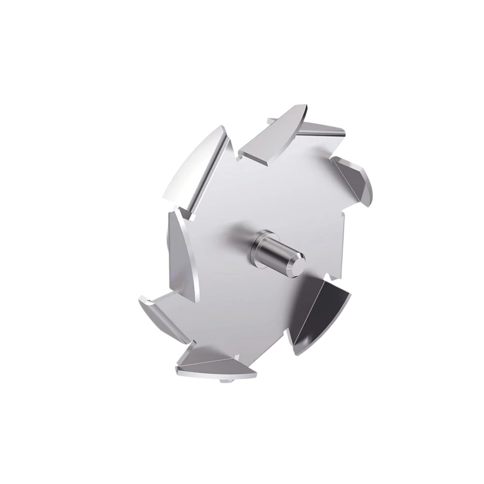 IKA D 80 Dissolver (Zahnscheibe), Ø 80 mm, für T 65 digital, 0020008389