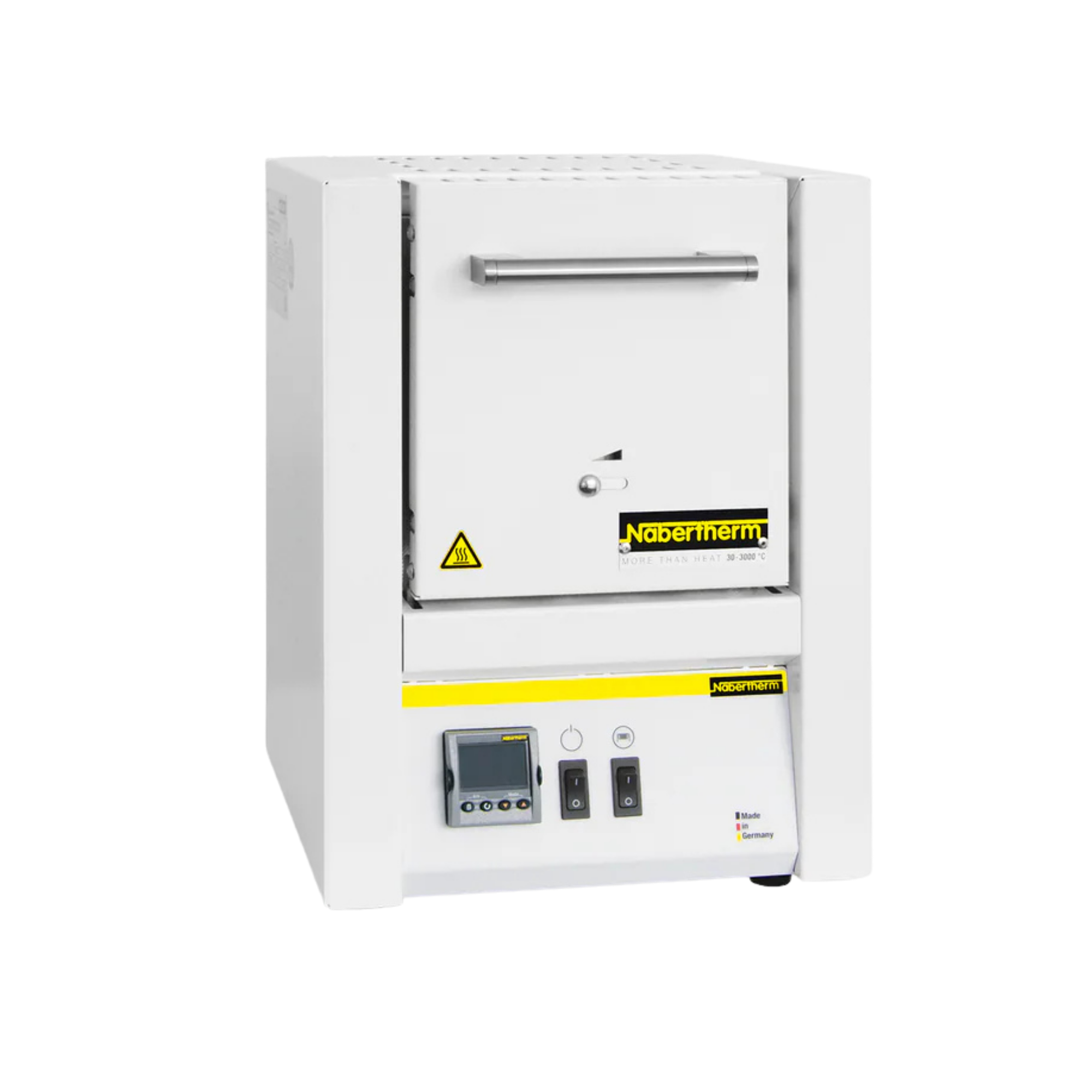 Nabertherm Kompakt-Muffelofen LE 1/11, Controller R7, 1100 °C, LE013K17N1