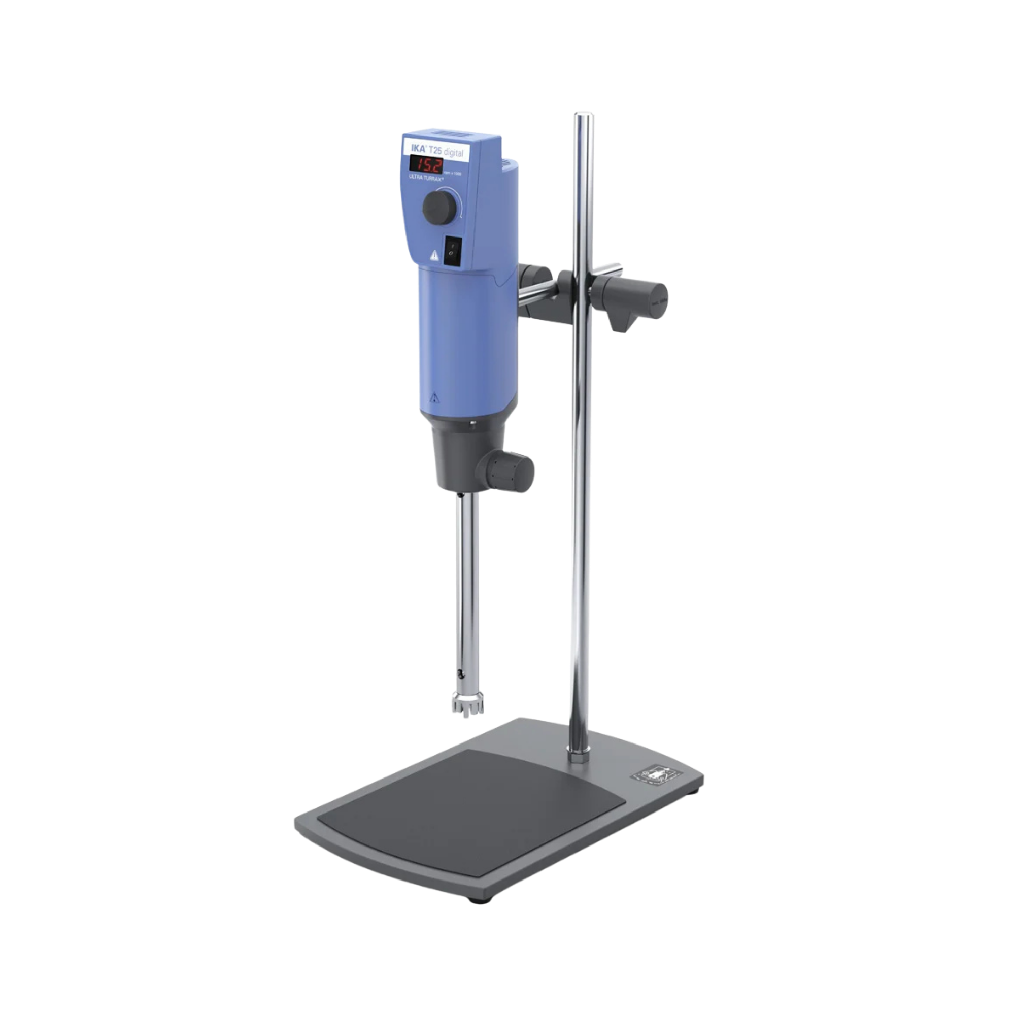 IKA T 25 digital Solution, Dispergierer-Set, inkl. Werkzeug & Stativ, 0010004858