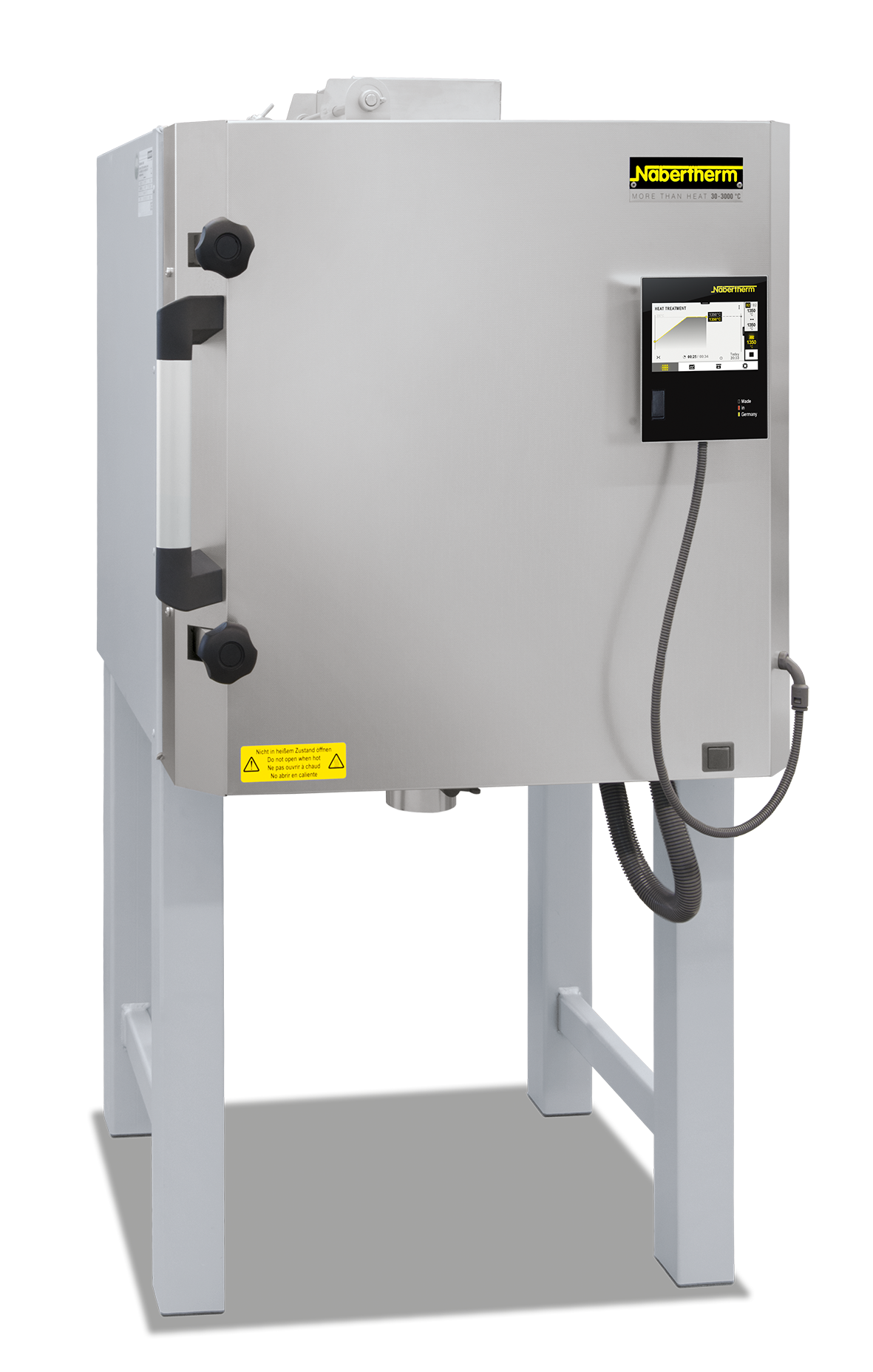 Nabertherm Kammerofen LH 30/14/B500 mit Steinisolierung, Tmax 1400°C, #LH0342NKNE
