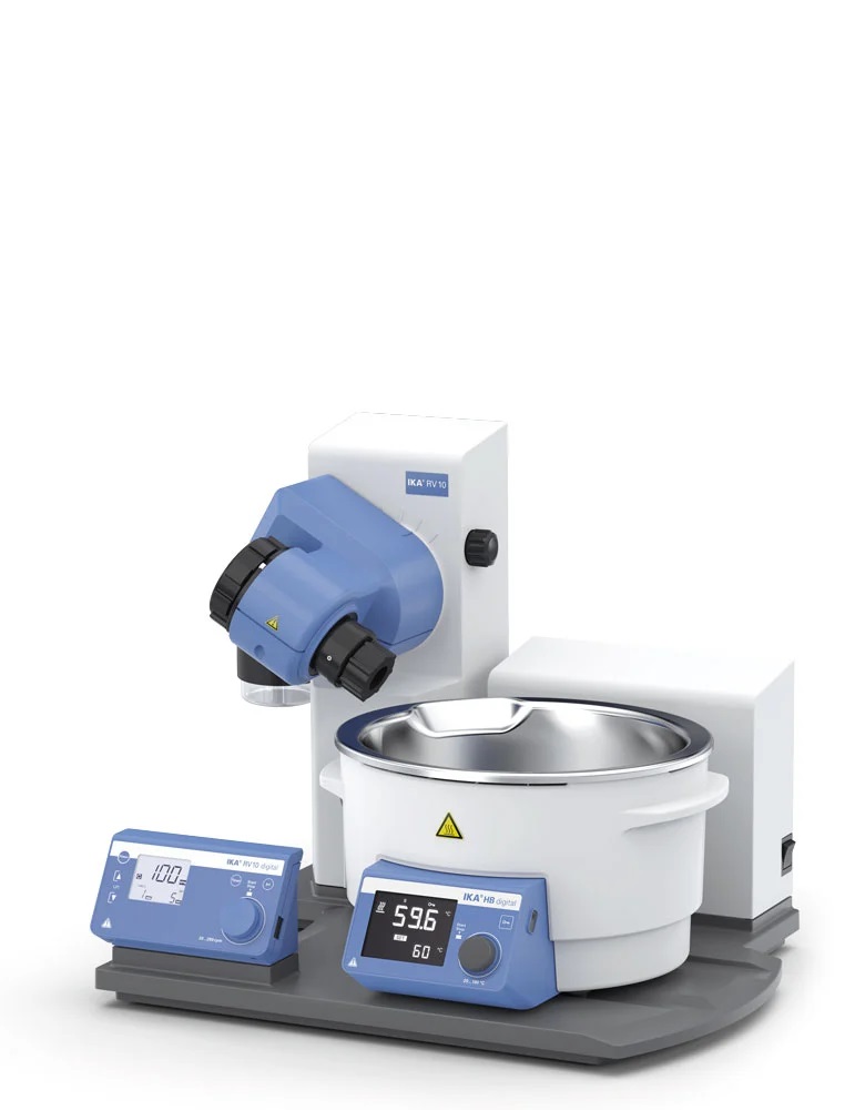 IKA Rotationsverdampfer RV 10 digital FLEX, 0010004805