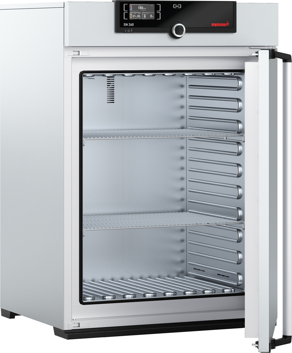 Memmert Heißluftsterilisator SN260 | 256 L | Natürliche Konvektion | Modell SN260